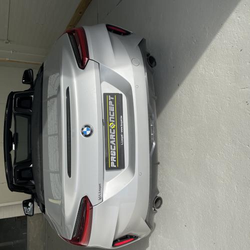 Camera avant & arrière BMW Z4